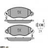 Тормозные колодки Meyle 025 234 3418/PD, цена: 1 695 грн.