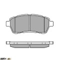 Тормозные колодки Meyle 025 242 8316/PD, цена: 2 798 грн.