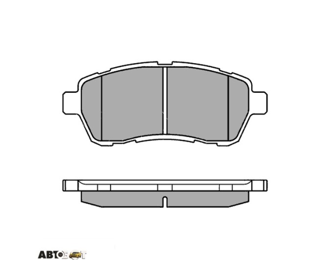 Тормозные колодки Meyle 025 242 8316/PD, цена: 2 798 грн.