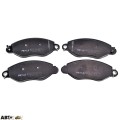 Тормозные колодки Meyle 025 234 3418/W, цена: 2 683 грн.