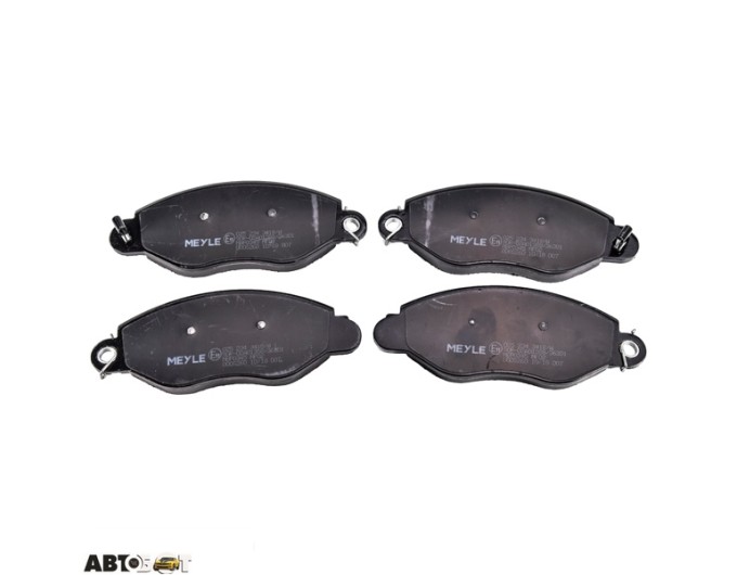 Тормозные колодки Meyle 025 234 3418/W, цена: 2 683 грн.