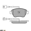 Тормозные колодки Meyle 025 237 0517/PD, цена: 2 436 грн.