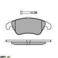 Тормозные колодки Meyle 025 243 1019, цена: 2 560 грн.