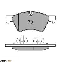 Тормозные колодки Meyle 025 239 2221/PD