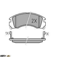 Тормозные колодки Meyle 025 213 6315/PD