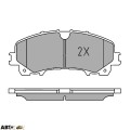 Тормозные колодки Meyle 025 221 1716/PD, цена: 2 998 грн.