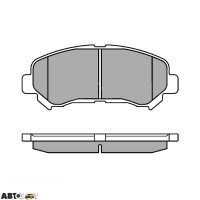 Тормозные колодки Meyle 025 246 3217/PD