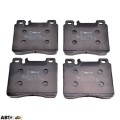 Тормозные колодки Meyle 025 213 0318, цена: 2 350 грн.