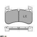 Тормозные колодки Meyle 025 205 8117/PD, цена: 8 640 грн.