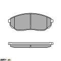Тормозные колодки Meyle 025 240 9217/W, цена: 2 336 грн.