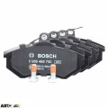 Тормозные колодки Bosch 0 986 466 700, цена: 2 042 грн.