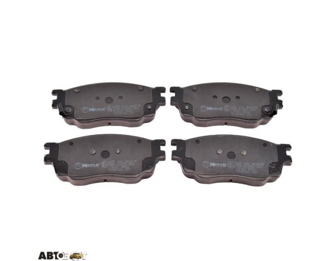 Тормозные колодки Meyle 025 242 4616/W, цена: 2 140 грн.