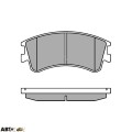 Тормозные колодки Meyle 025 240 4618/W, цена: 2 077 грн.