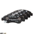 Тормозные колодки Bosch 0 986 494 299, цена: 1 829 грн.