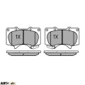 Тормозные колодки Meyle 025 240 2417/W, цена: 2 189 грн.
