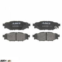 Тормозные колодки ABE C27005ABE