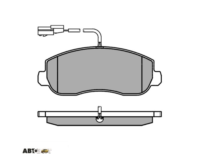 Тормозные колодки Meyle 025 251 4718/PD, цена: 3 303 грн.
