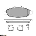 Тормозные колодки Meyle 025 246 6017/PD, цена: 3 135 грн.