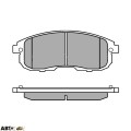 Тормозные колодки Meyle 025 242 8016/W, цена: 2 063 грн.