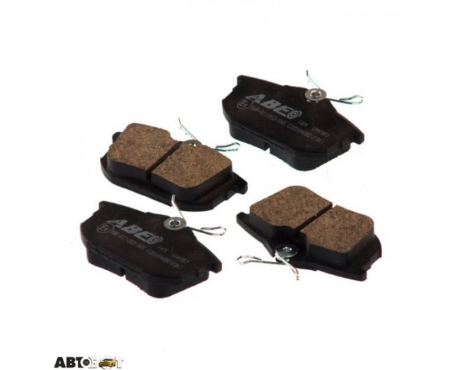 Тормозные колодки ABE C25009ABE, цена: 1 239 грн.