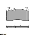 Тормозные колодки Meyle 025 240 9817/PD, цена: 3 772 грн.