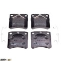 Тормозные колодки Meyle 025 216 3517, цена: 1 562 грн.