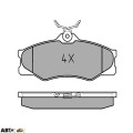 Тормозные колодки Meyle 025 209 7919, цена: 2 003 грн.