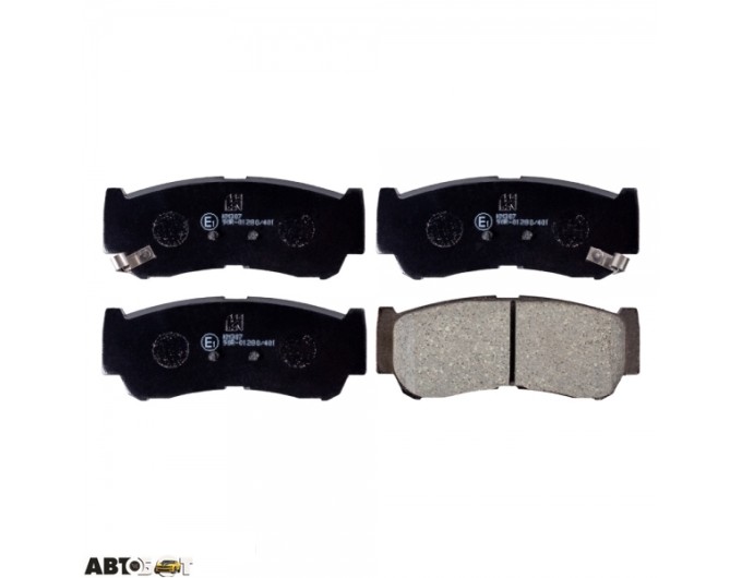Тормозные колодки BLUE PRINT ADG04292, цена: 3 007 грн.