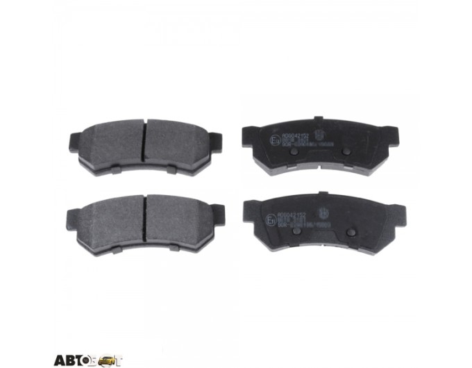 Тормозные колодки BLUE PRINT ADG042152, цена: 2 147 грн.