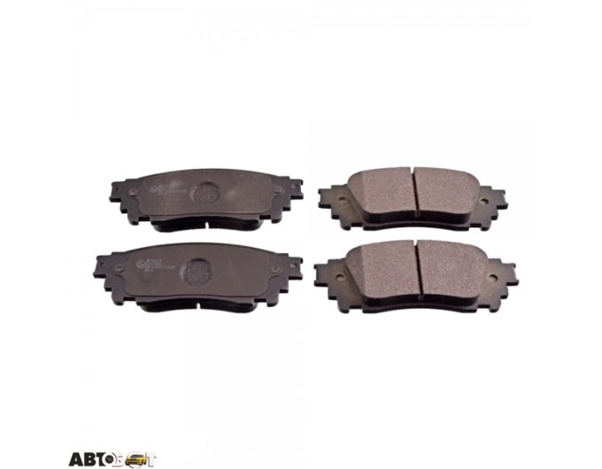 Тормозные колодки BLUE PRINT ADT342214, цена: 2 563 грн.