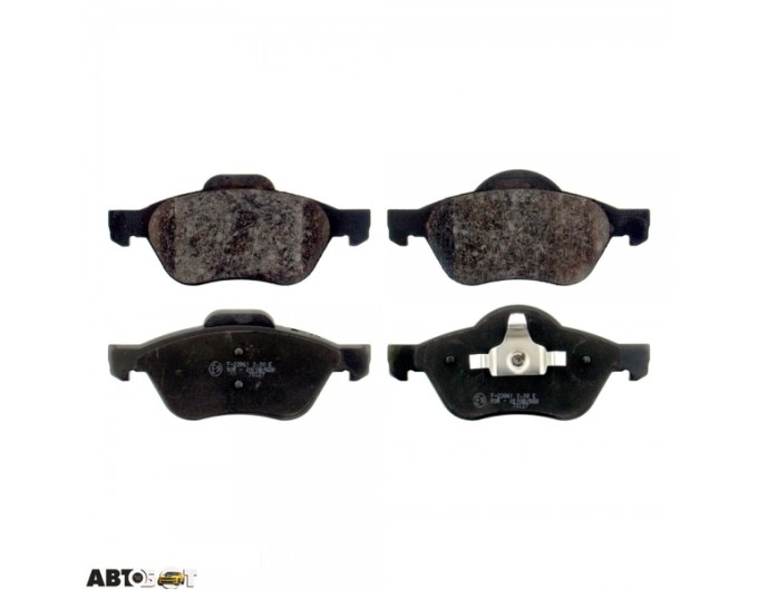 Тормозные колодки BLUE PRINT ADR164209, цена: 2 445 грн.