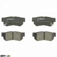 Тормозные колодки ABE C20510ABE