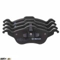 Тормозные колодки Bosch 0 986 494 284, цена: 2 593 грн.