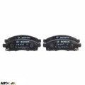 Тормозные колодки Bosch 0 986 494 673, цена: 3 170 грн.