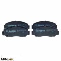 Тормозные колодки Bosch 0 986 494 884, цена: 2 449 грн.