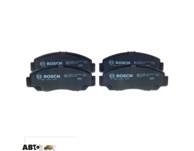 Тормозные колодки Bosch 0 986 494 884, цена: 2 449 грн.