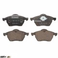 Тормозные колодки Bosch 0 986 494 003, цена: 2 447 грн.