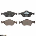 Тормозные колодки Bosch 0 986 494 101, цена: 2 533 грн.