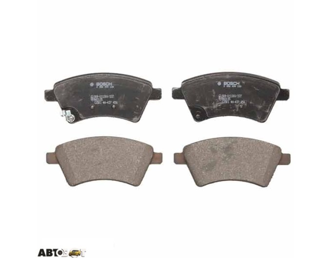 Тормозные колодки Bosch 0 986 494 129, цена: 2 998 грн.