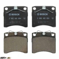 Гальмівні колодки Bosch 0 986 460 954