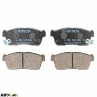 Гальмівні колодки Bosch 0 986 424 695