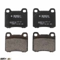 Тормозные колодки Bosch 0 986 466 874, цена: 934 грн.