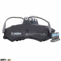 Тормозные колодки Bosch 0 986 467 411, цена: 2 552 грн.