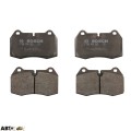 Тормозные колодки Bosch 0 986 494 282, цена: 3 426 грн.