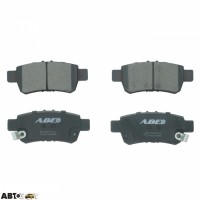 Тормозные колодки ABE C24018ABE