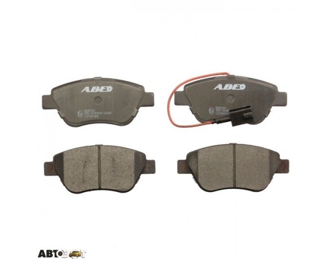 Гальмівні колодки ABE C1F059ABE, ціна: 1 330 грн.