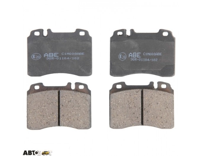 Тормозные колодки ABE C1M008ABE, цена: 1 336 грн.