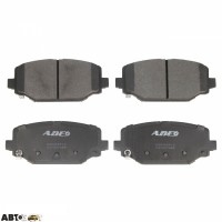 Тормозные колодки ABE C2Y027ABE