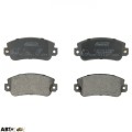 Тормозные колодки ABE C1F011ABE, цена: 1 259 грн.