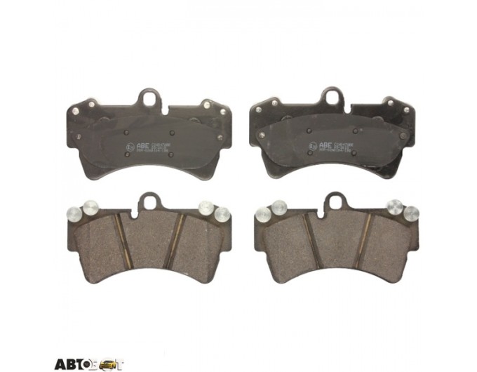 Тормозные колодки ABE C1W047ABE, цена: 3 336 грн.